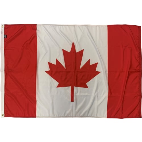 Canadian Flag 5x8